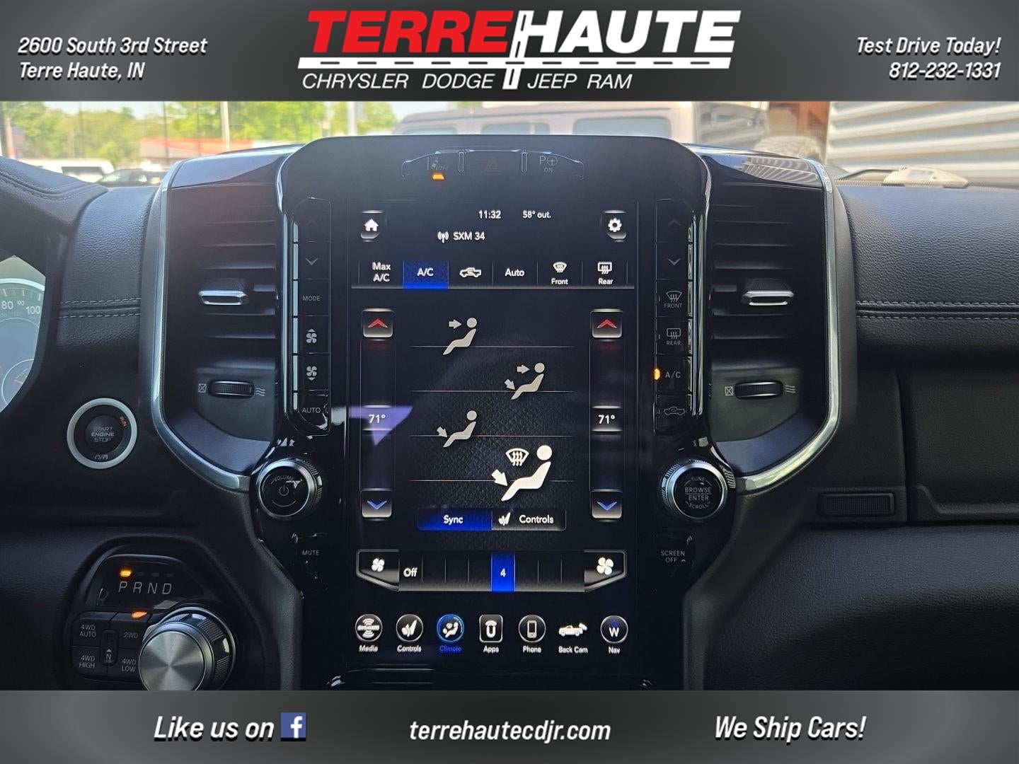 2020 RAM 1500 Laramie