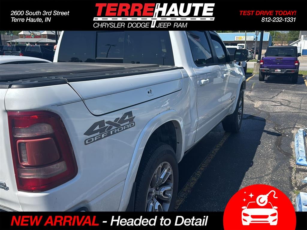 2020 RAM 1500 Laramie