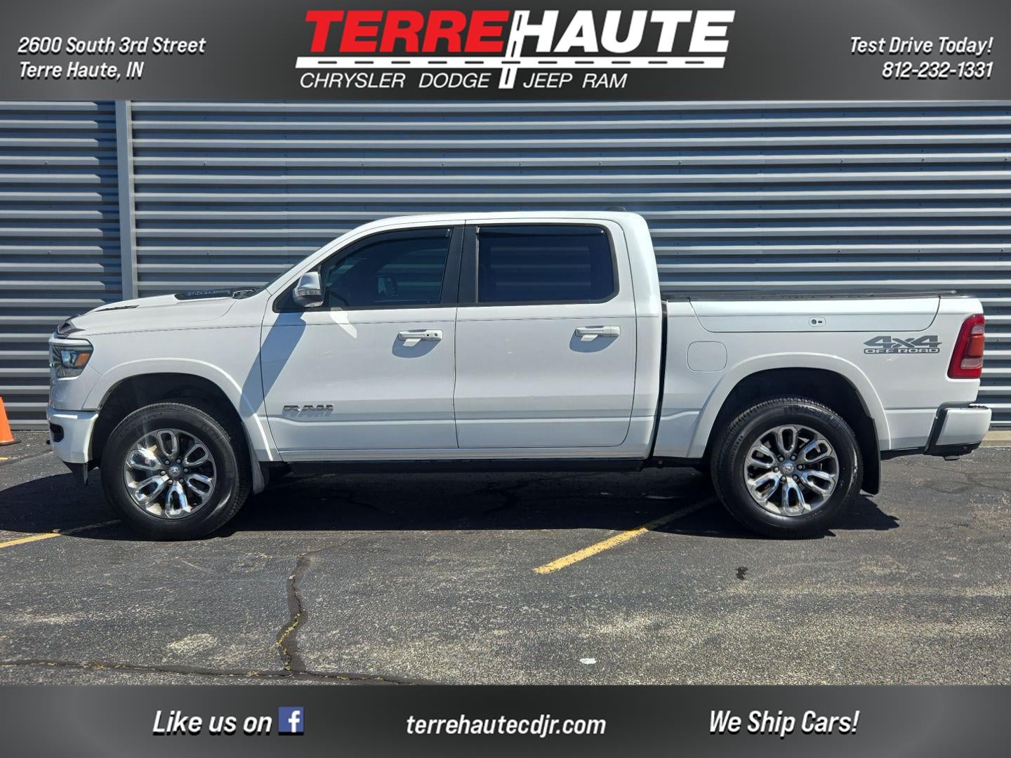 2020 RAM 1500 Laramie