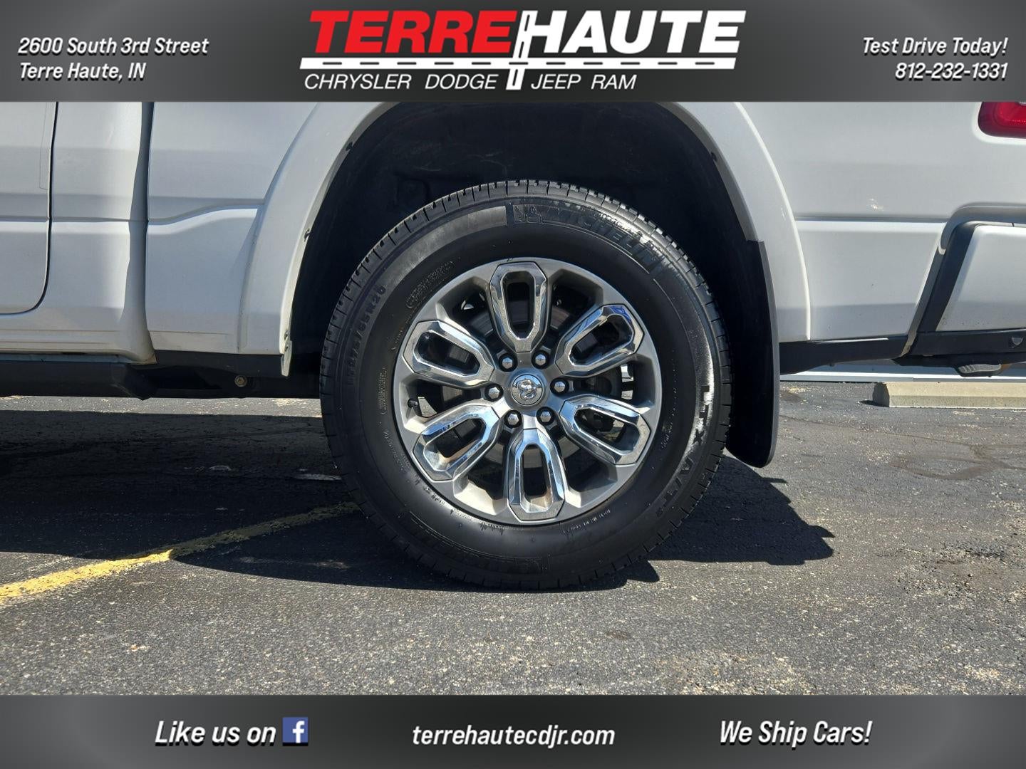 2020 RAM 1500 Laramie