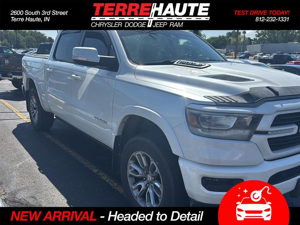 2020 RAM 1500 Laramie