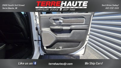 2020 RAM 1500 Laramie