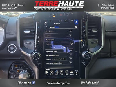 2020 RAM 1500 Laramie
