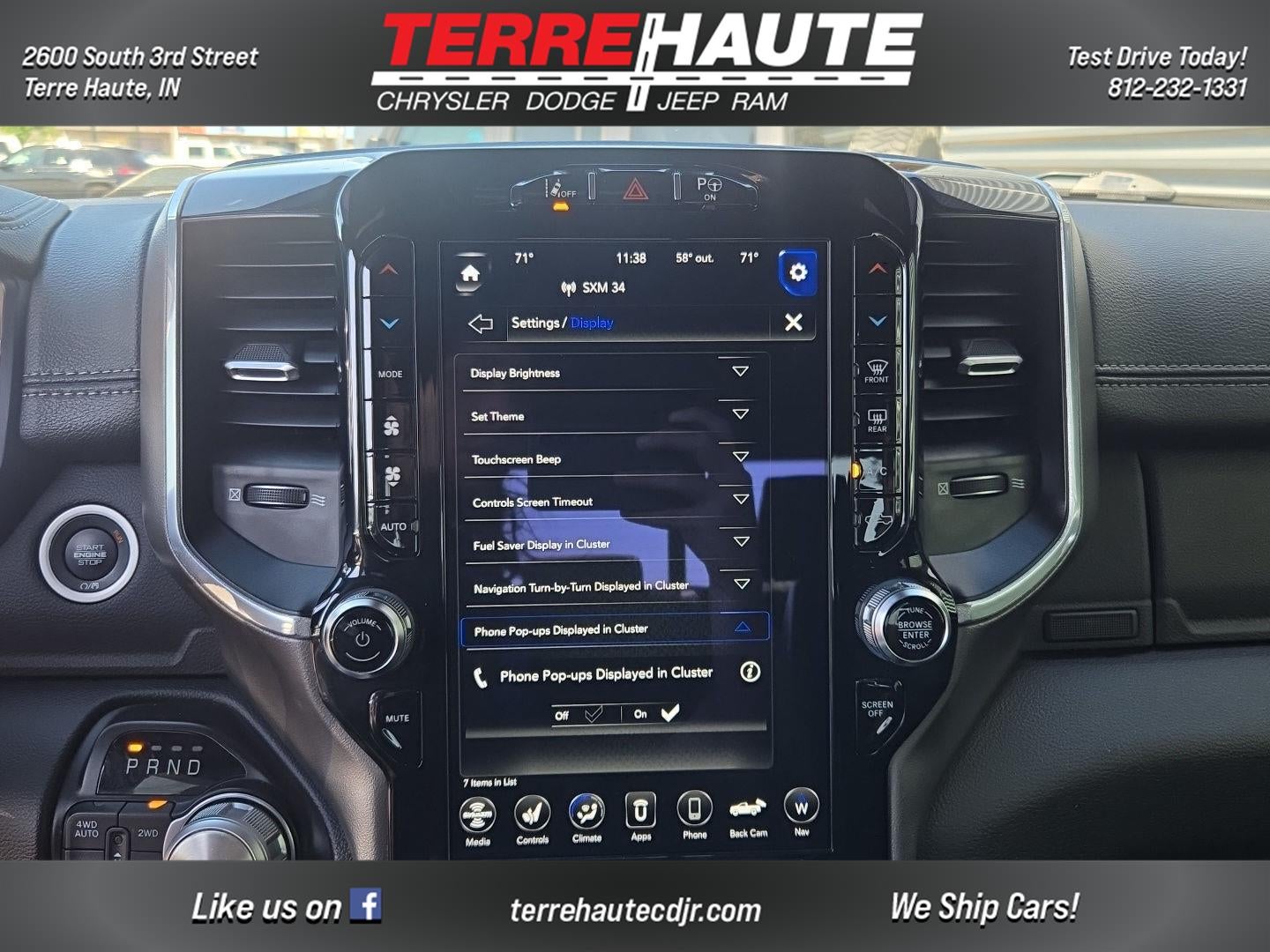 2020 RAM 1500 Laramie