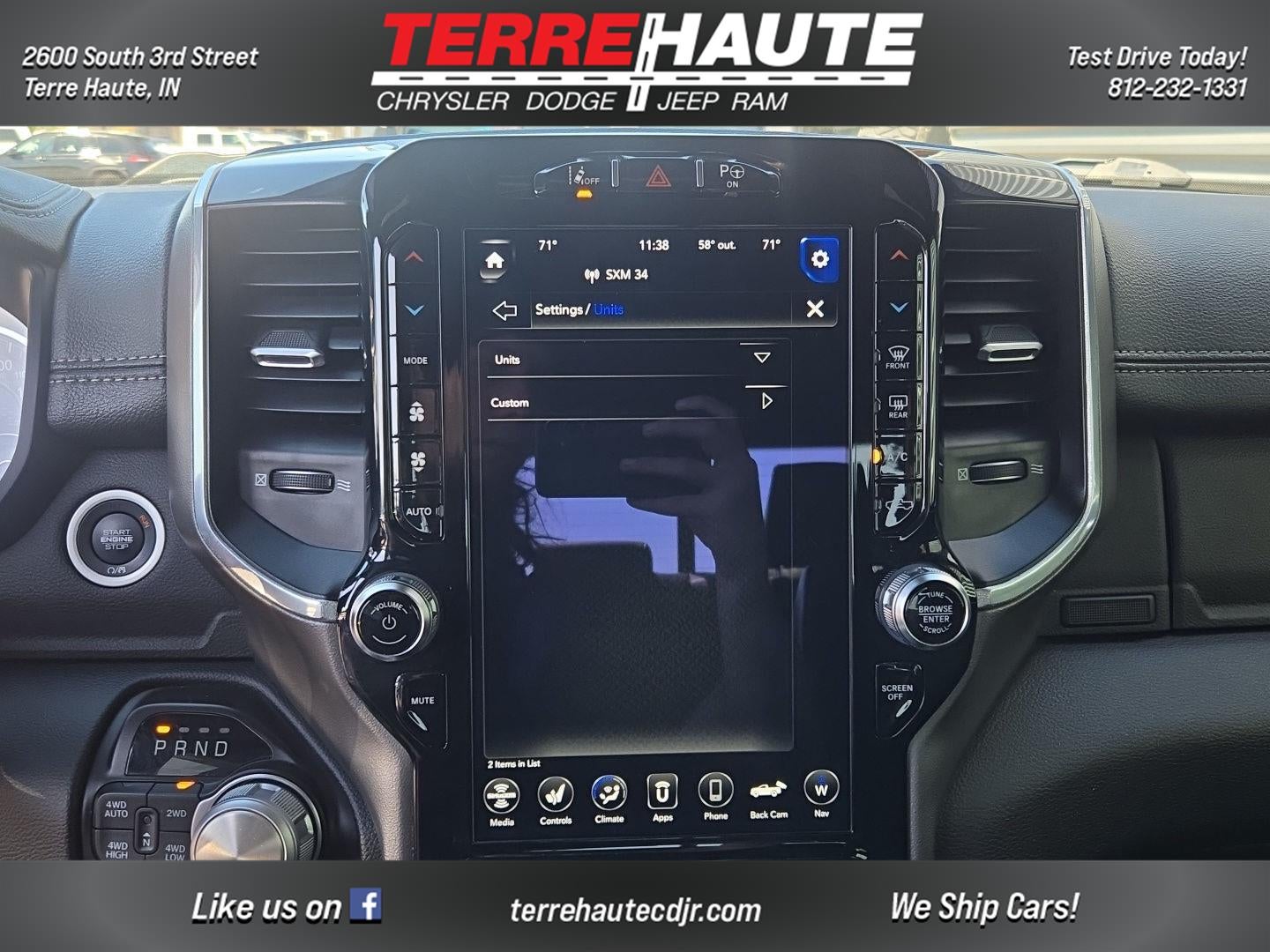 2020 RAM 1500 Laramie