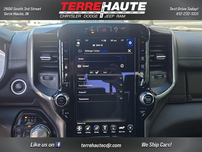 2020 RAM 1500 Laramie