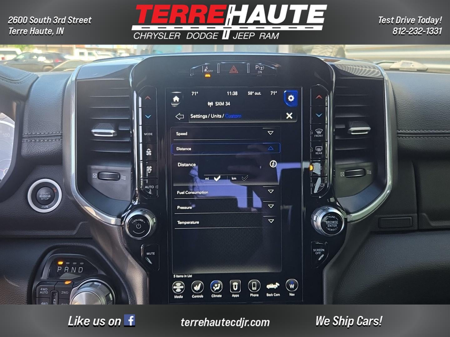 2020 RAM 1500 Laramie