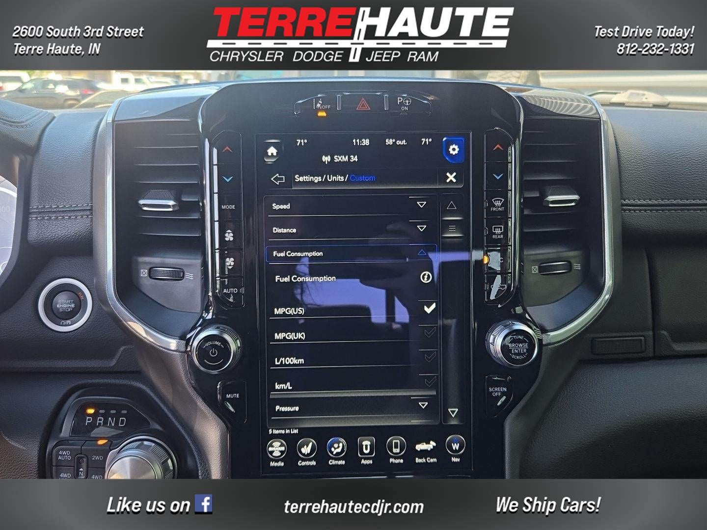 2020 RAM 1500 Laramie