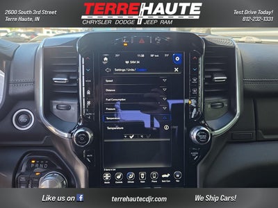 2020 RAM 1500 Laramie