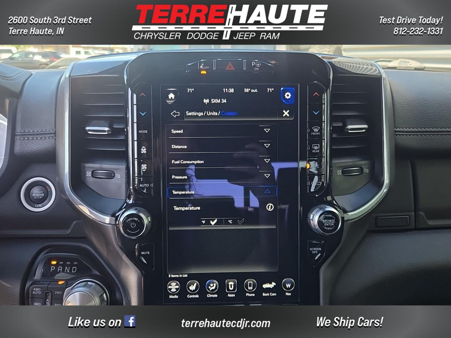 2020 RAM 1500 Laramie
