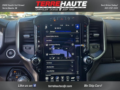 2020 RAM 1500 Laramie