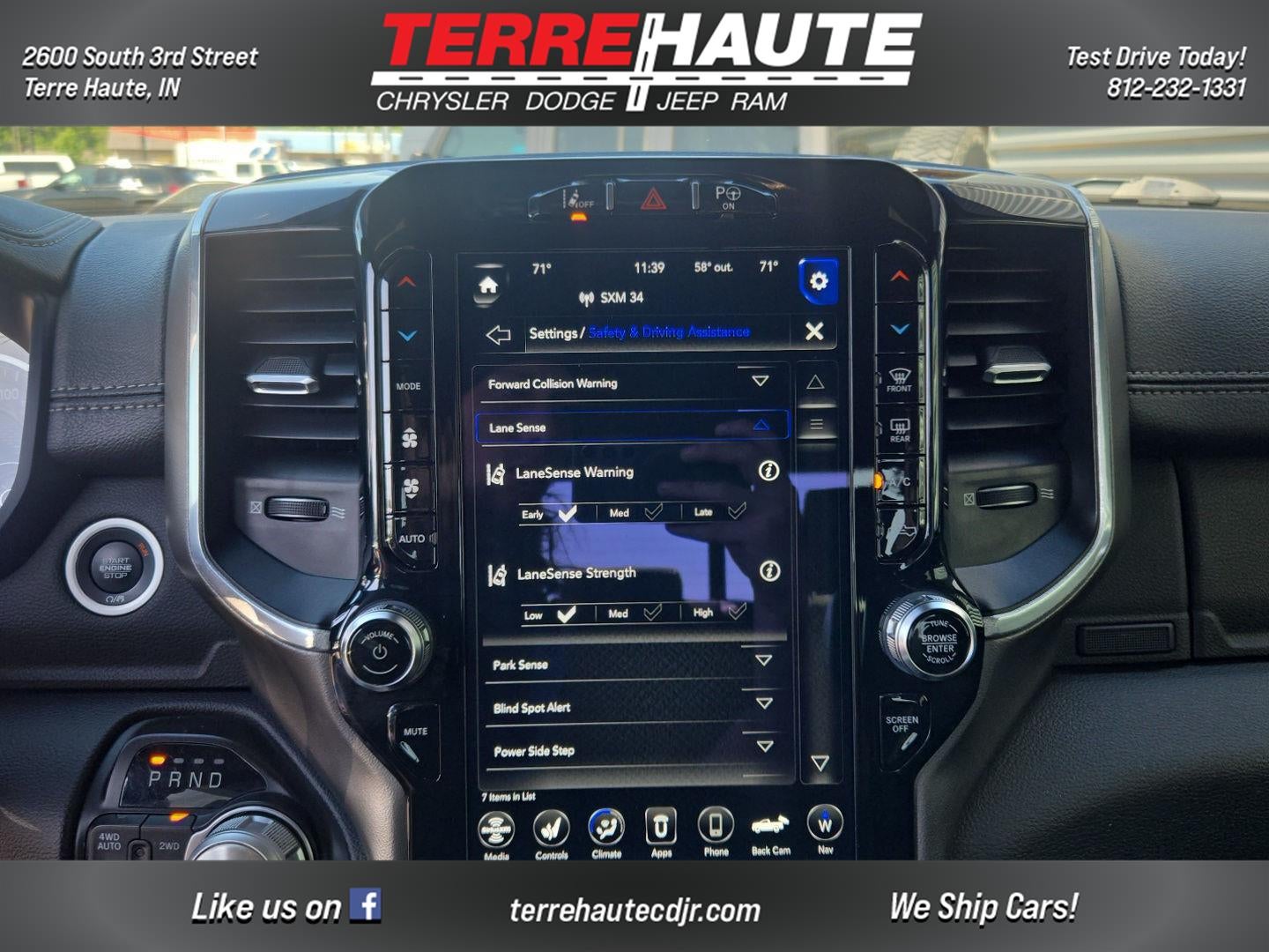 2020 RAM 1500 Laramie