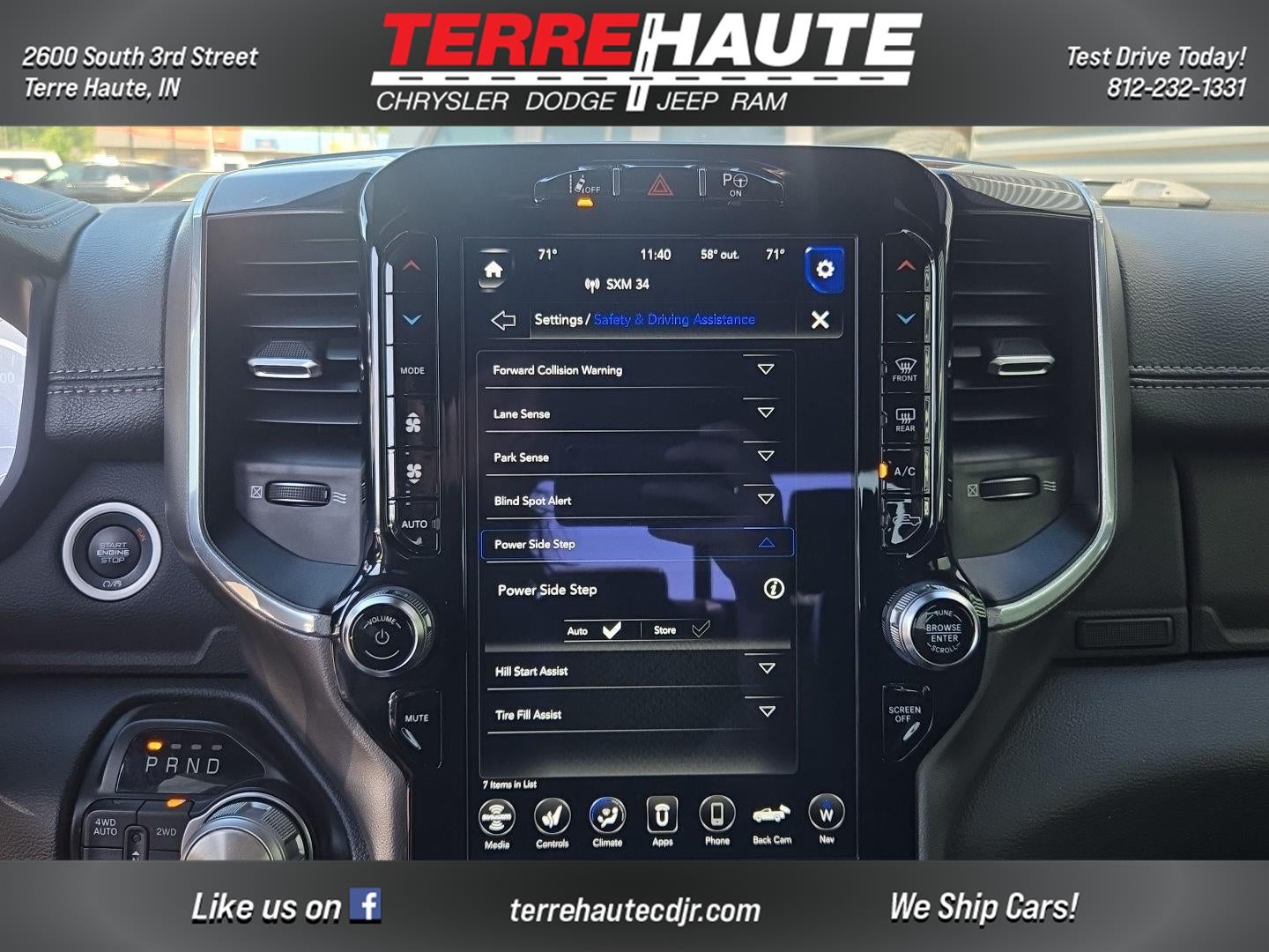 2020 RAM 1500 Laramie