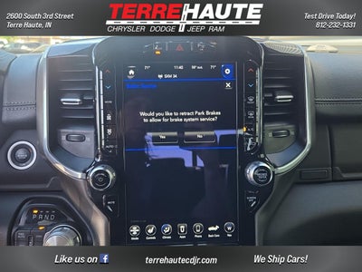 2020 RAM 1500 Laramie
