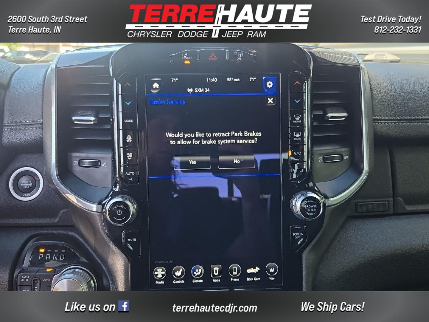 2020 RAM 1500 Laramie