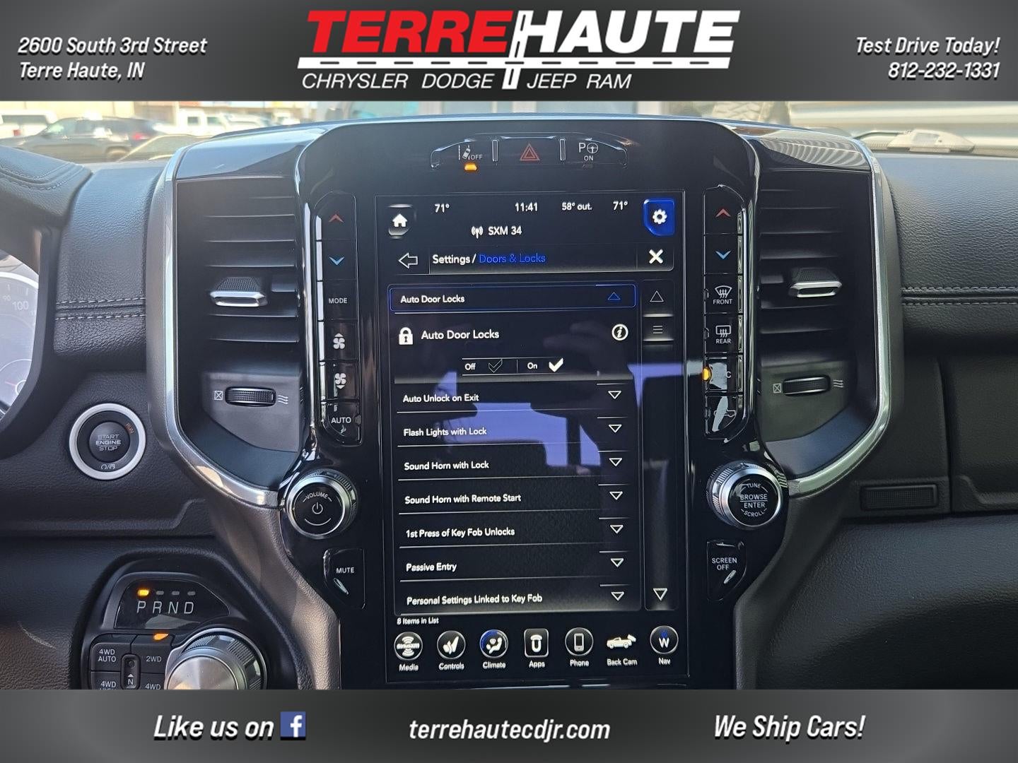 2020 RAM 1500 Laramie
