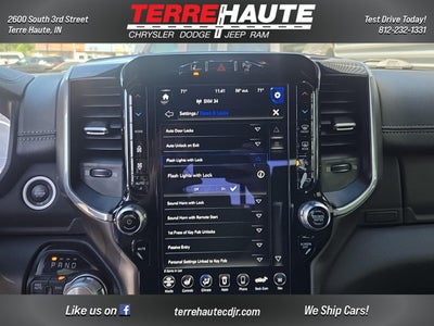 2020 RAM 1500 Laramie
