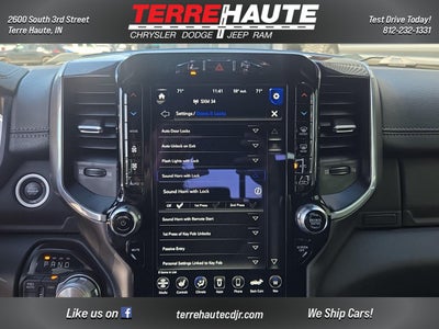 2020 RAM 1500 Laramie