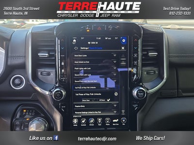 2020 RAM 1500 Laramie