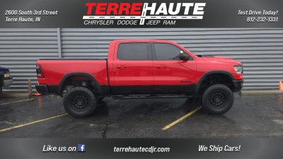 2020 RAM 1500 Rebel