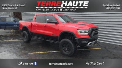 2020 RAM 1500 Rebel