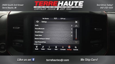 2020 RAM 1500 Rebel