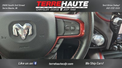 2023 RAM 1500 Rebel