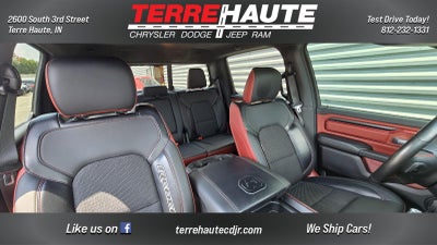 2023 RAM 1500 Rebel
