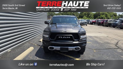 2023 RAM 1500 Rebel