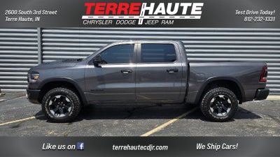 2023 RAM 1500 Rebel