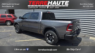2023 RAM 1500 Rebel