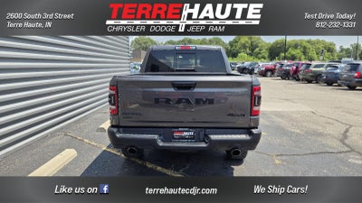 2023 RAM 1500 Rebel