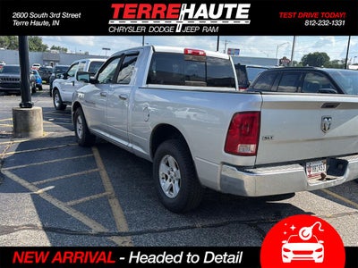 2011 RAM 1500 SLT