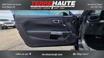 2025 Ford Mustang GT Premium