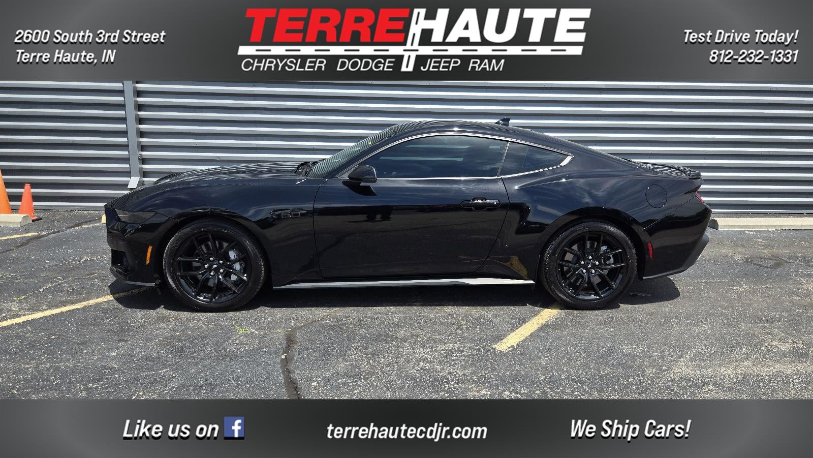 2025 Ford Mustang GT Premium