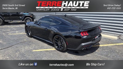 2025 Ford Mustang GT Premium
