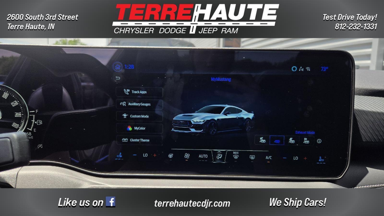2025 Ford Mustang GT Premium