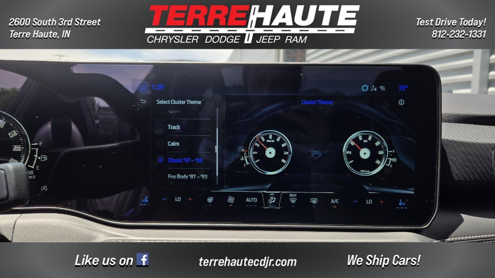 2025 Ford Mustang GT Premium