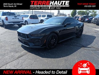 2025 Ford Mustang GT Premium
