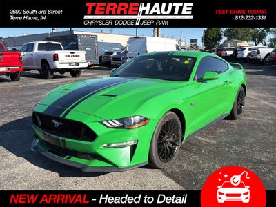 2019 Ford Mustang GT
