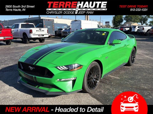 2019 Ford Mustang GT