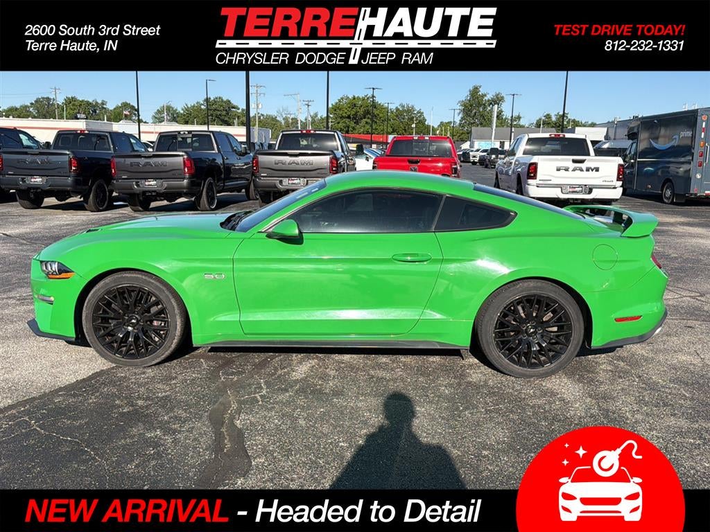 2019 Ford Mustang GT