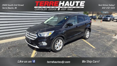 2019 Ford Escape SE