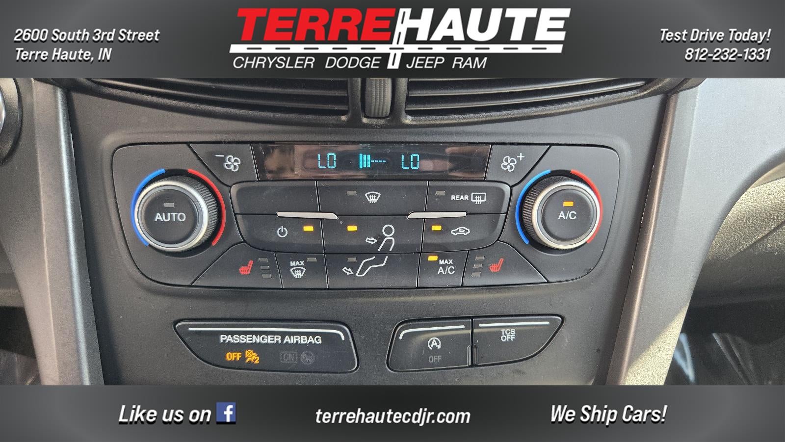 2019 Ford Escape SE