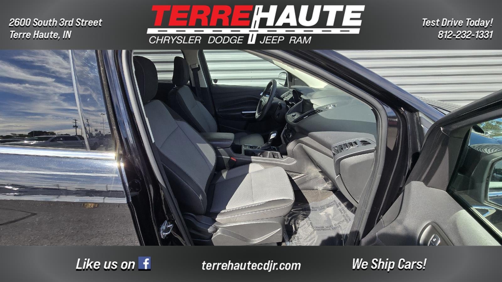 2019 Ford Escape SE