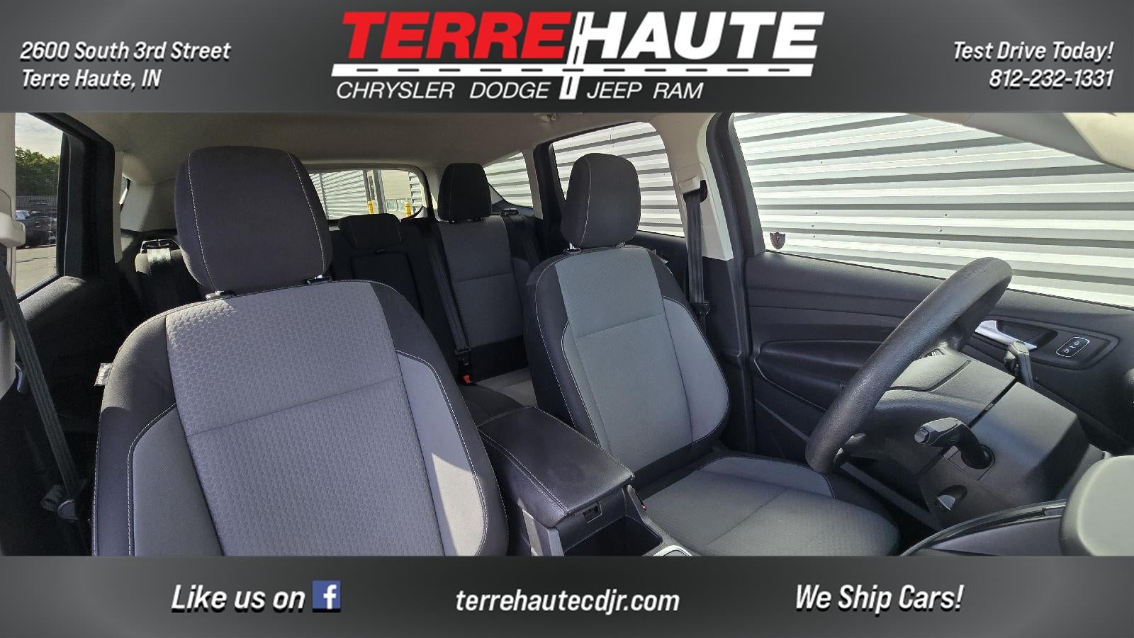 2019 Ford Escape SE