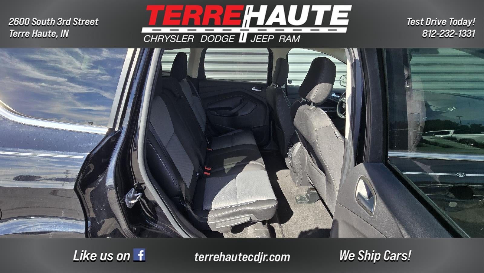 2019 Ford Escape SE