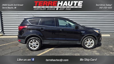 2019 Ford Escape SE