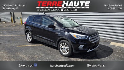 2019 Ford Escape SE