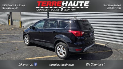 2019 Ford Escape SE